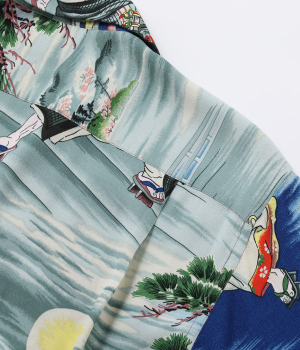 SUN SURF SPECIAL EDITION “USHIWAKAMARU FIGHTING BENKEI”