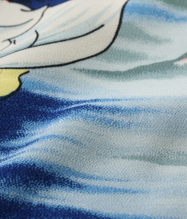 SUN SURF SPECIAL EDITION “USHIWAKAMARU FIGHTING BENKEI”