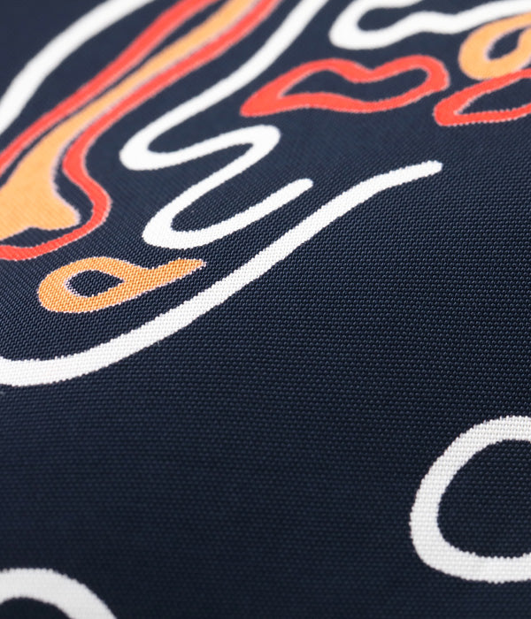 SUN SURF KEONI OF HAWAII “WAIKIKI REEF” by JOHN MEIGS