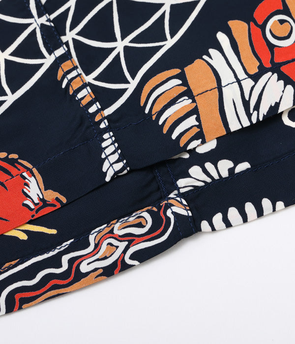 SUN SURF KEONI OF HAWAII “WAIKIKI REEF” by JOHN MEIGS