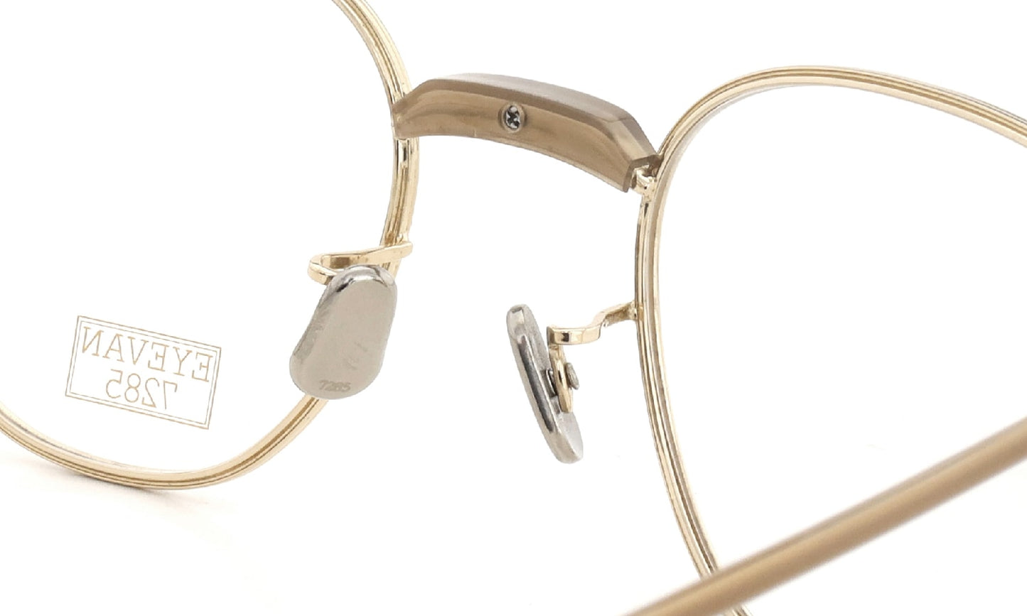 EYEVAN7285 EYEGLASS FRAME 134 C.9020