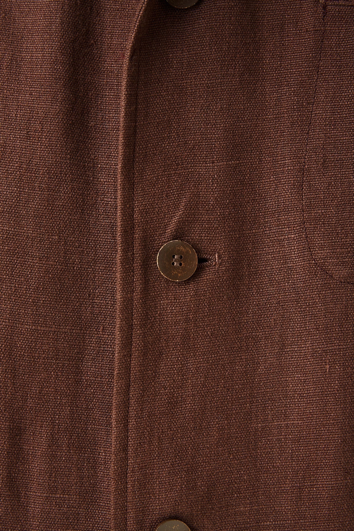 OLD JOE & CO. NOTCHED-RAPEL GEORGES JACKET