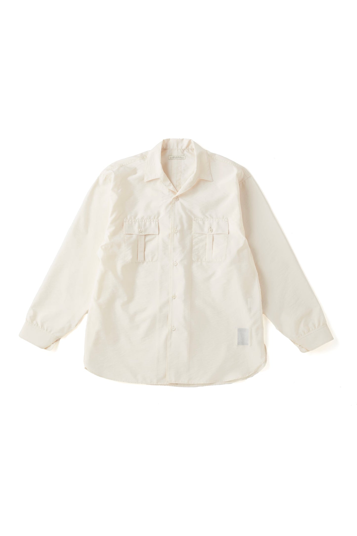 OLD JOE & CO. ROLL COLLAR MONTY SHIRTS