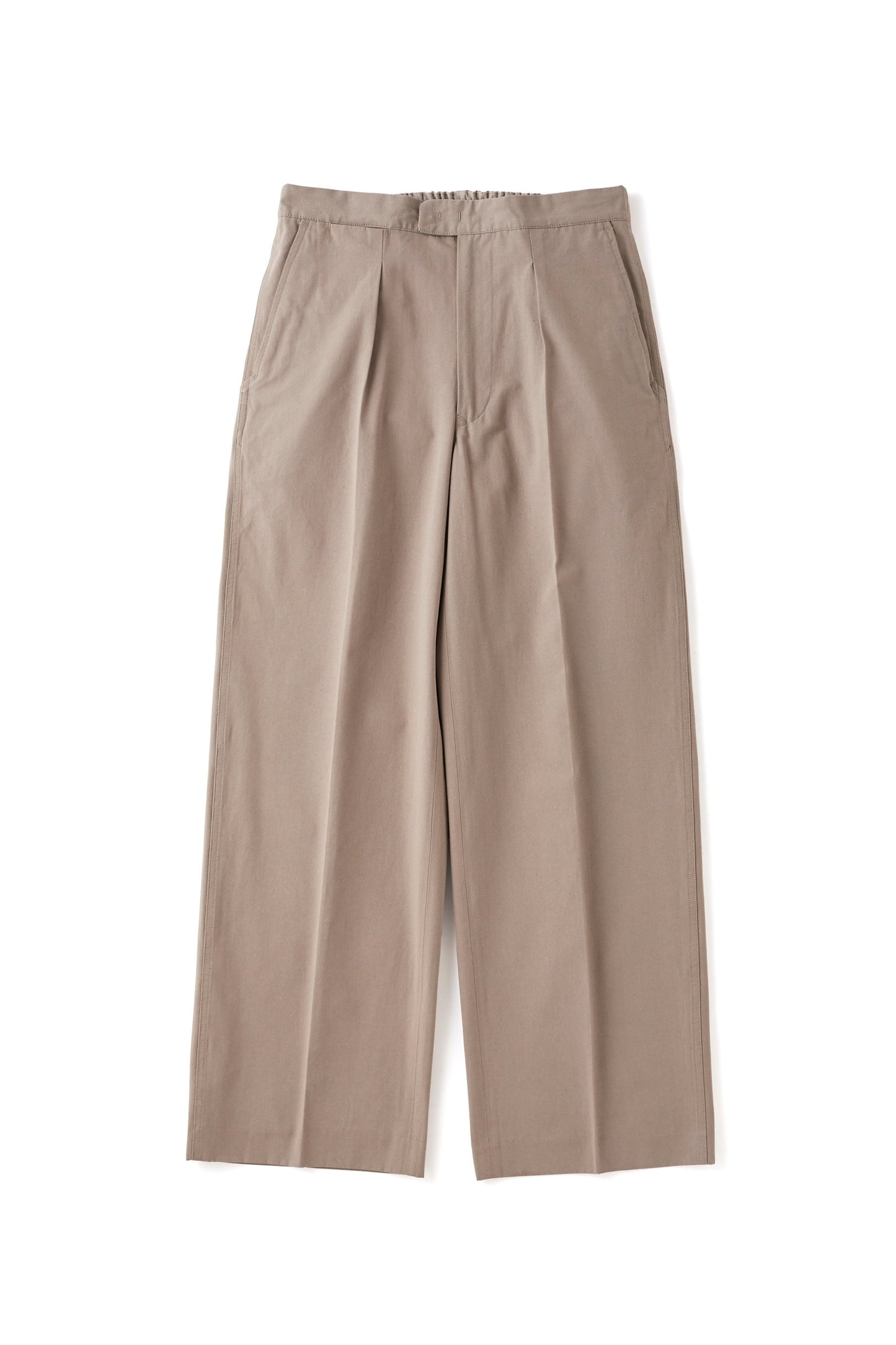 OLD JOE & CO. SILK NEP CLOTH SPORTING TROUSER