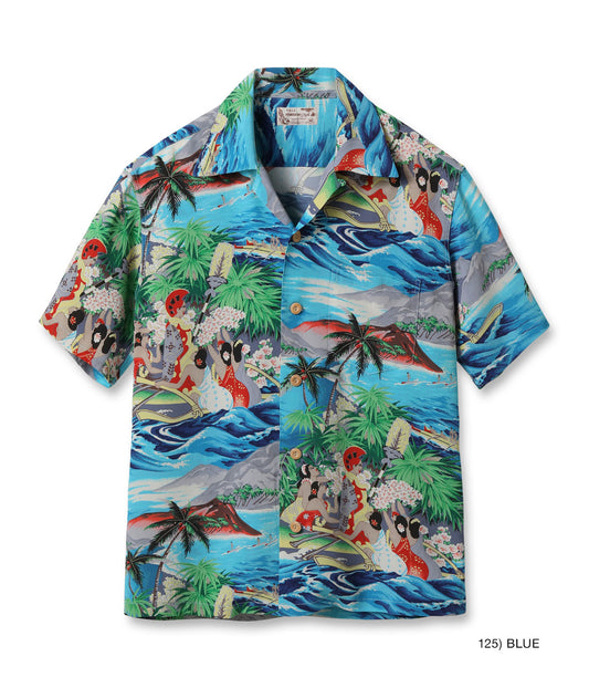 SUN SURF SPECIAL EDITION “ALOHA UNIVERSAL WORLD”