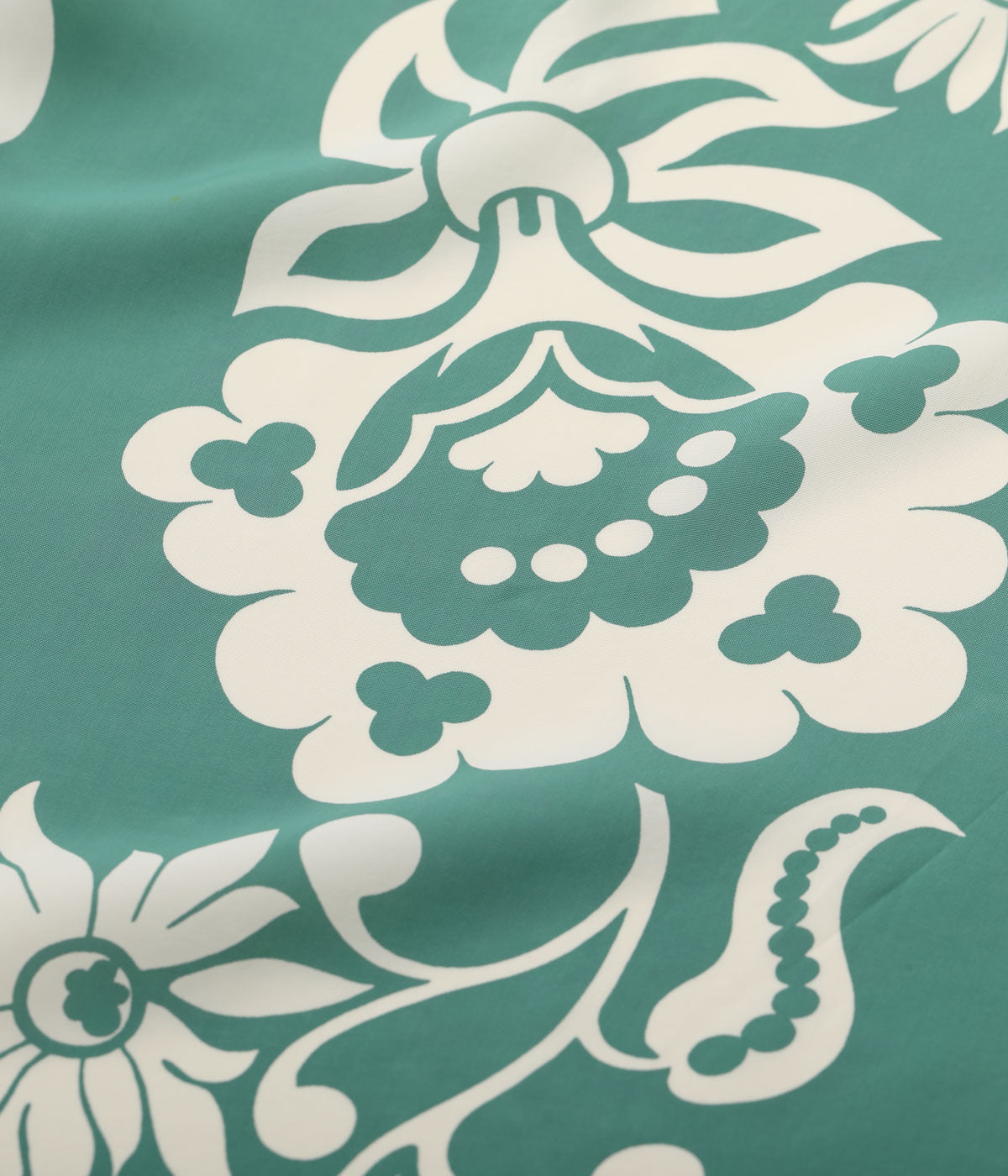 SUN SURF RAYON HAWAIIAN SHIRT “SUNLIGHT FLOWER”