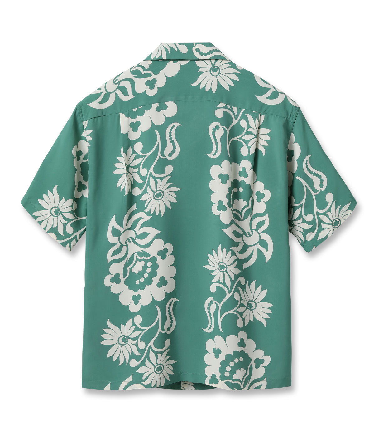 SUN SURF RAYON HAWAIIAN SHIRT “SUNLIGHT FLOWER”