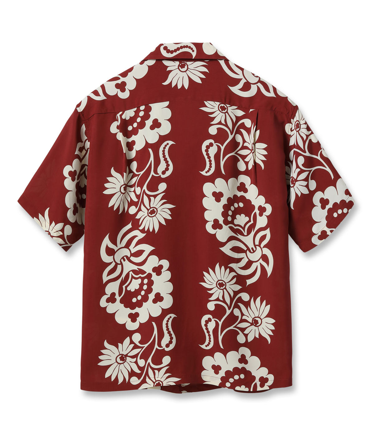 SUN SURF RAYON HAWAIIAN SHIRT “SUNLIGHT FLOWER”
