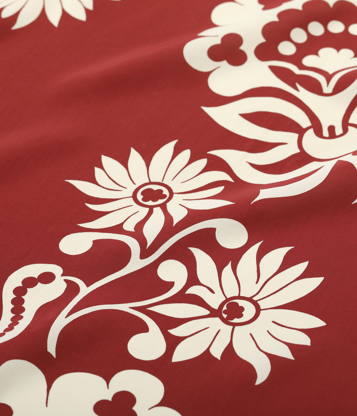 SUN SURF RAYON HAWAIIAN SHIRT “SUNLIGHT FLOWER”