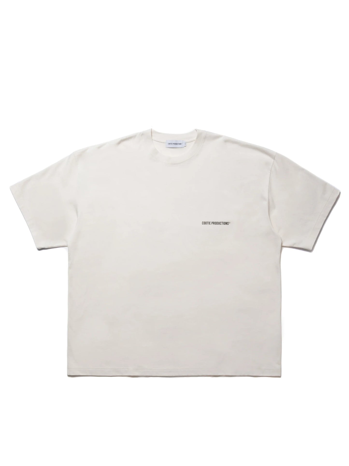 COOTIE PRODUCTIONS MVS JERSEY PRINT S/S TEE - 1