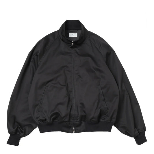 HERILL Cotton Gabardine Weekend Jacket