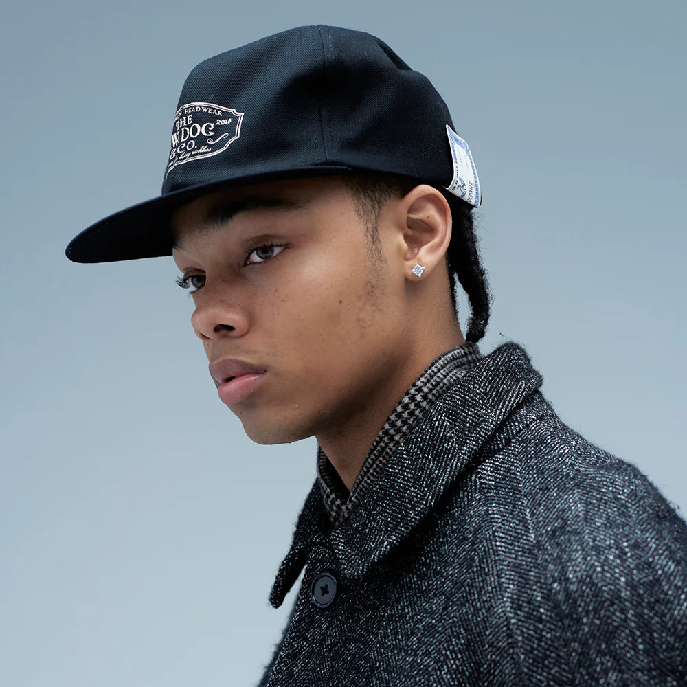 THE H.W.DOG&CO TRUCKER CAP