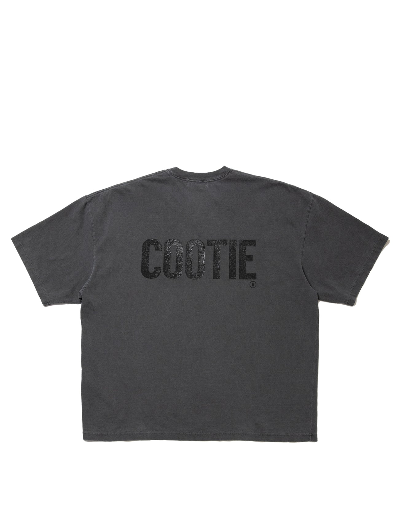 トップス COOTIE PRODUCTIONS Pigment Dyed S/S Tee COOTIE PRODUCTIONS Pigment Dyed S/S Tee – unexpected store