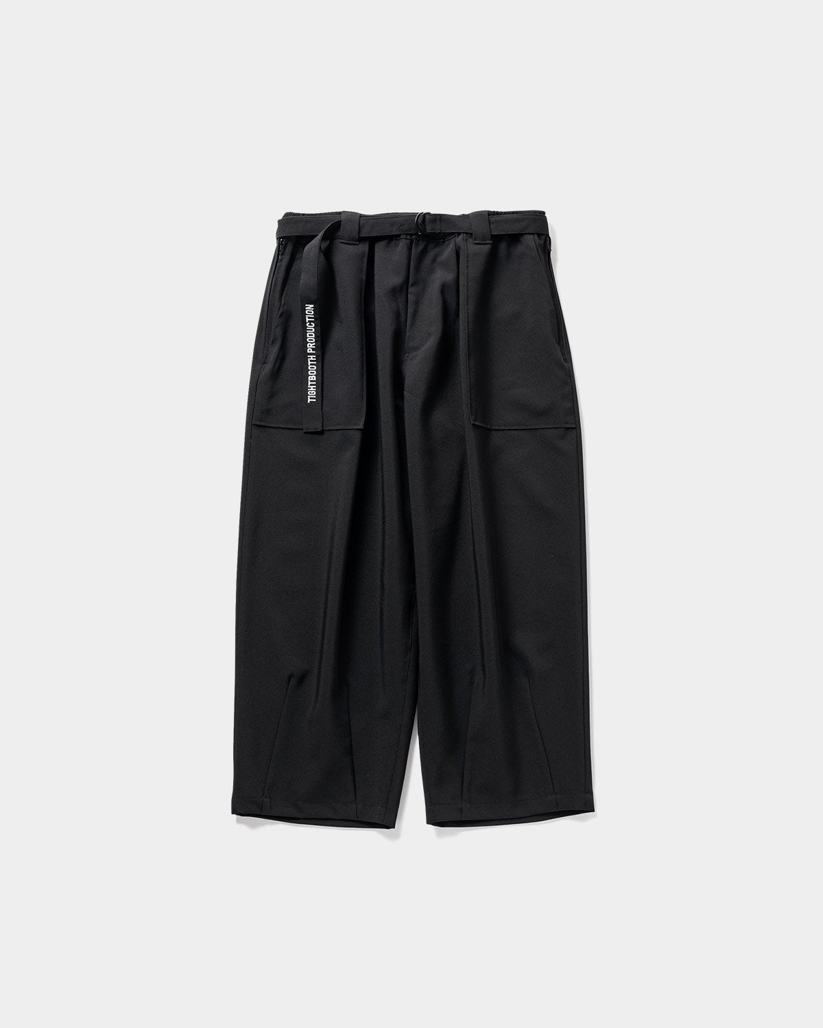 TIGHTBOOTH BAKER BAGGY SLACKS – unexpected store