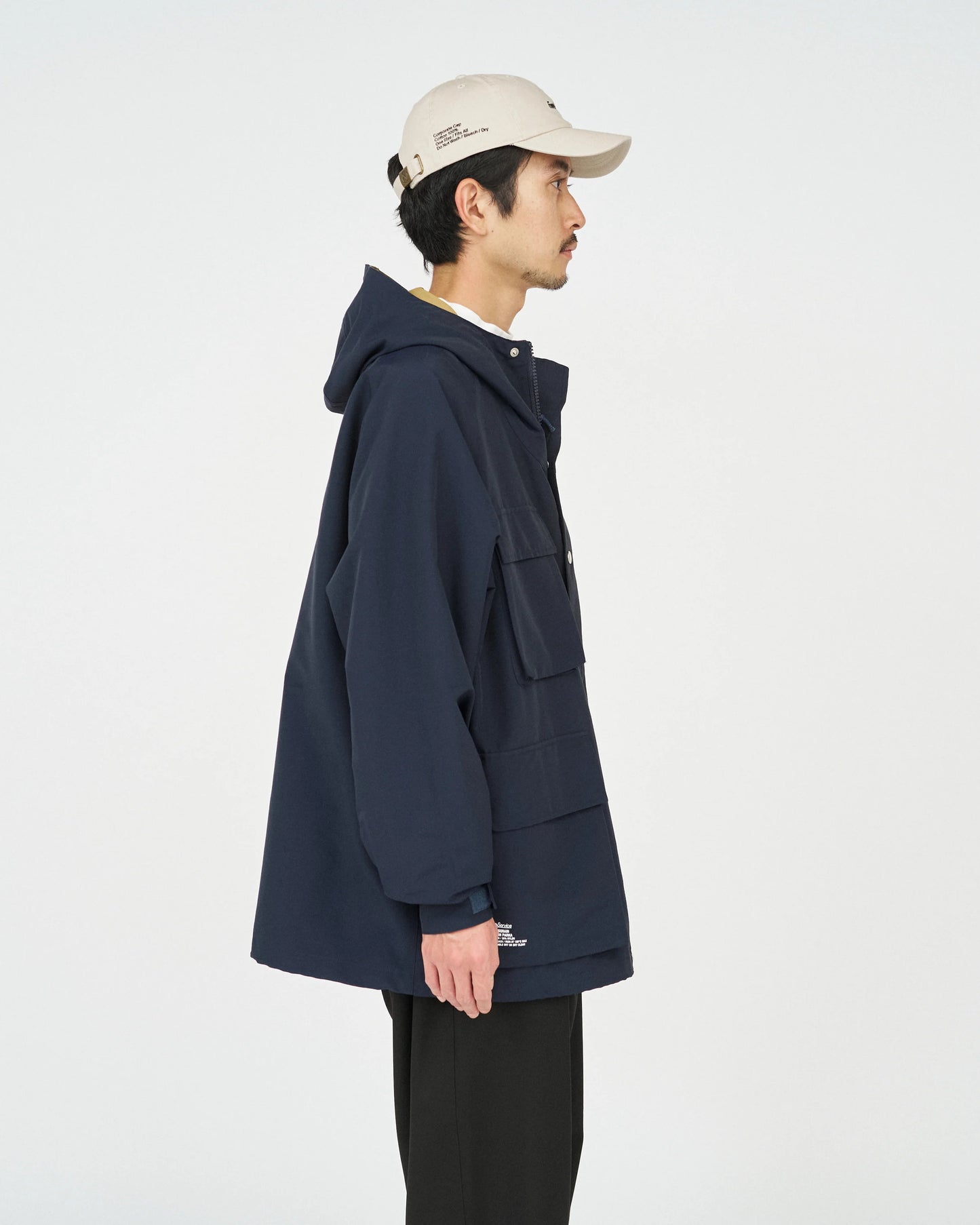 FreshService N/C GROSGRAIN MOUNTAIN PARKA
