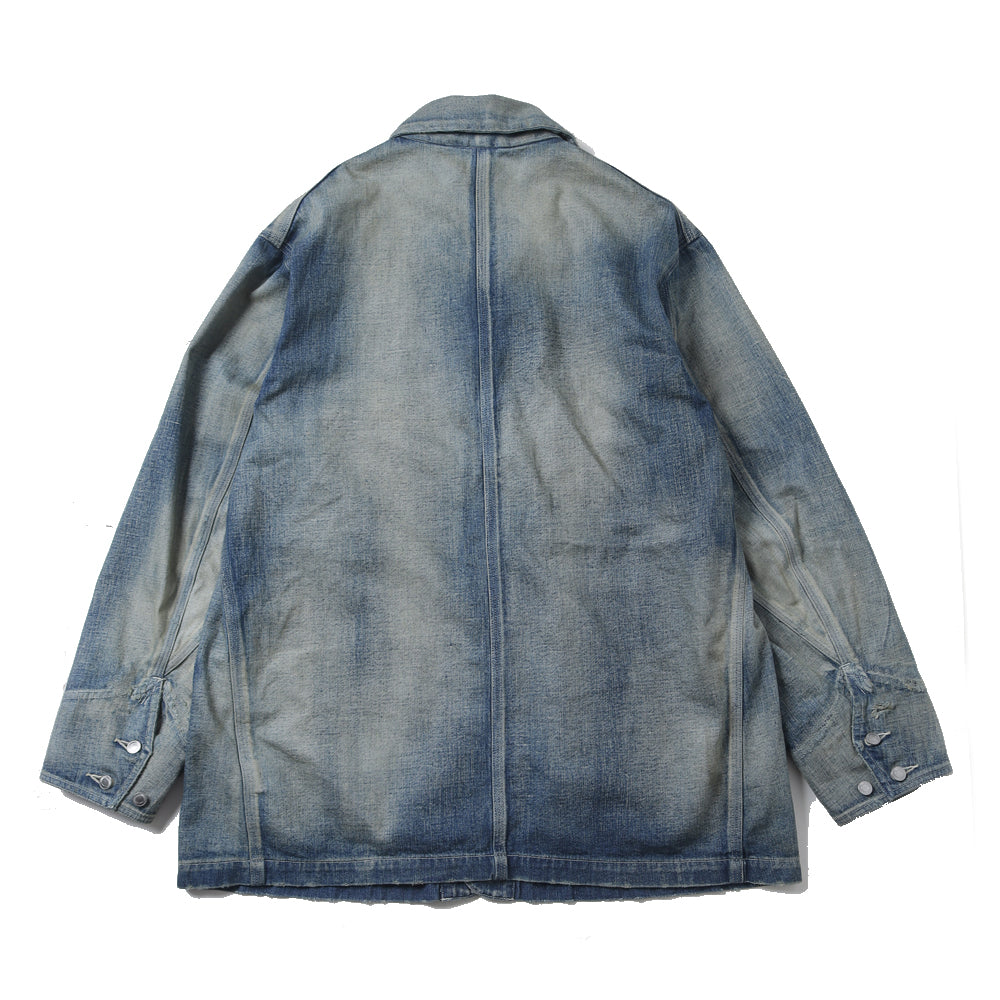 A.PRESSE Vintage Coverall Jacket