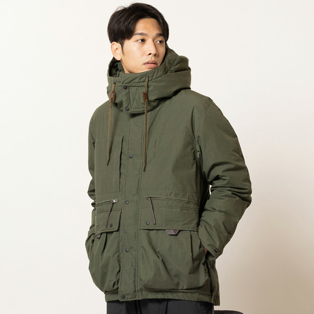 NANGA TAKIBI DOWN JACKET-