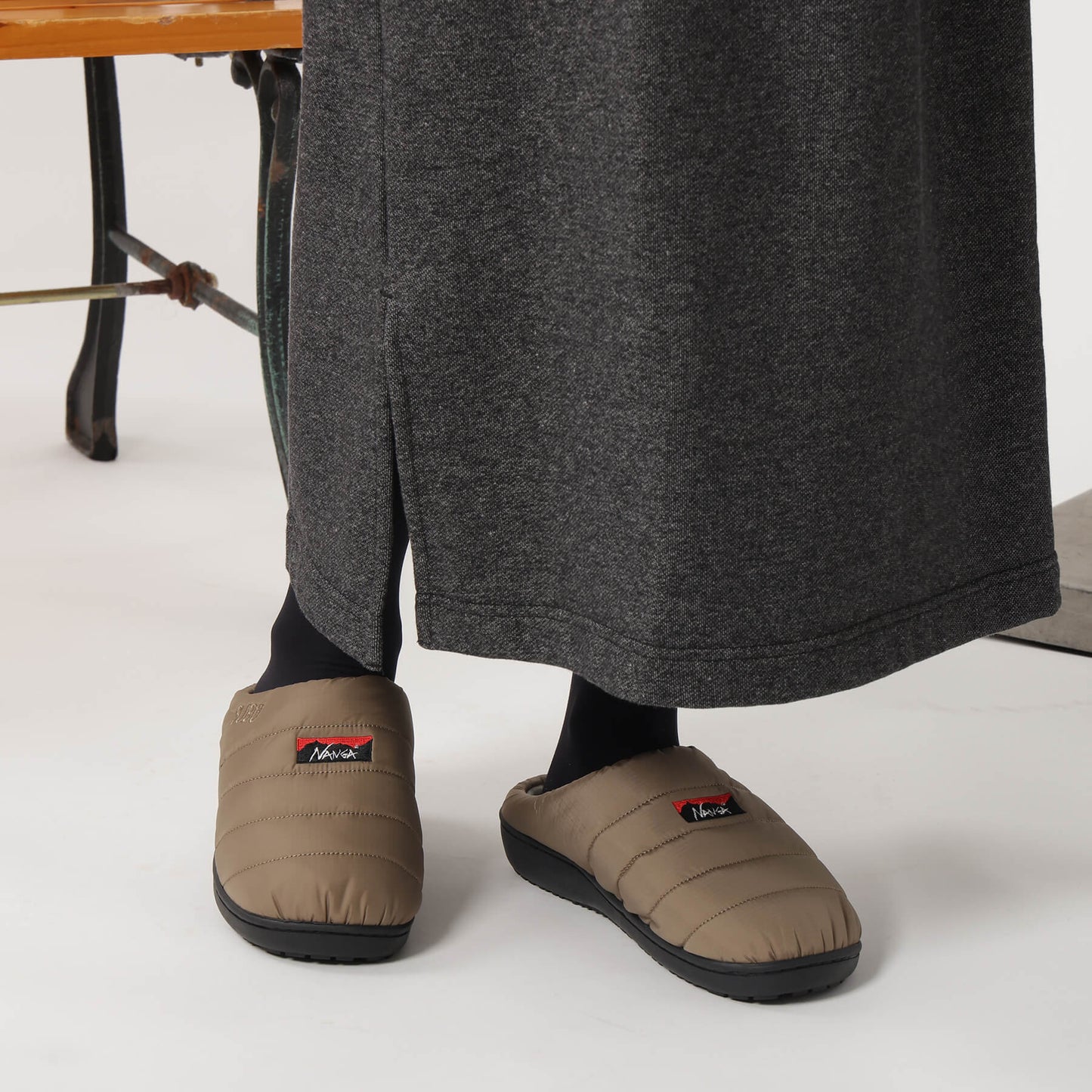 NANGA×SUBU AURORA WINTER SANDAL