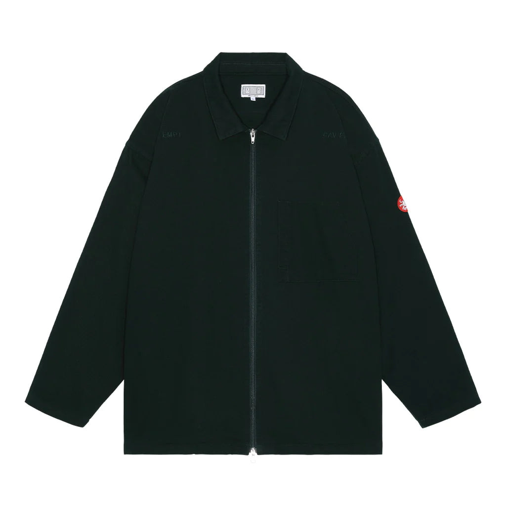 Cav Empt C.E COTTON ZIP LIGHT JACKET