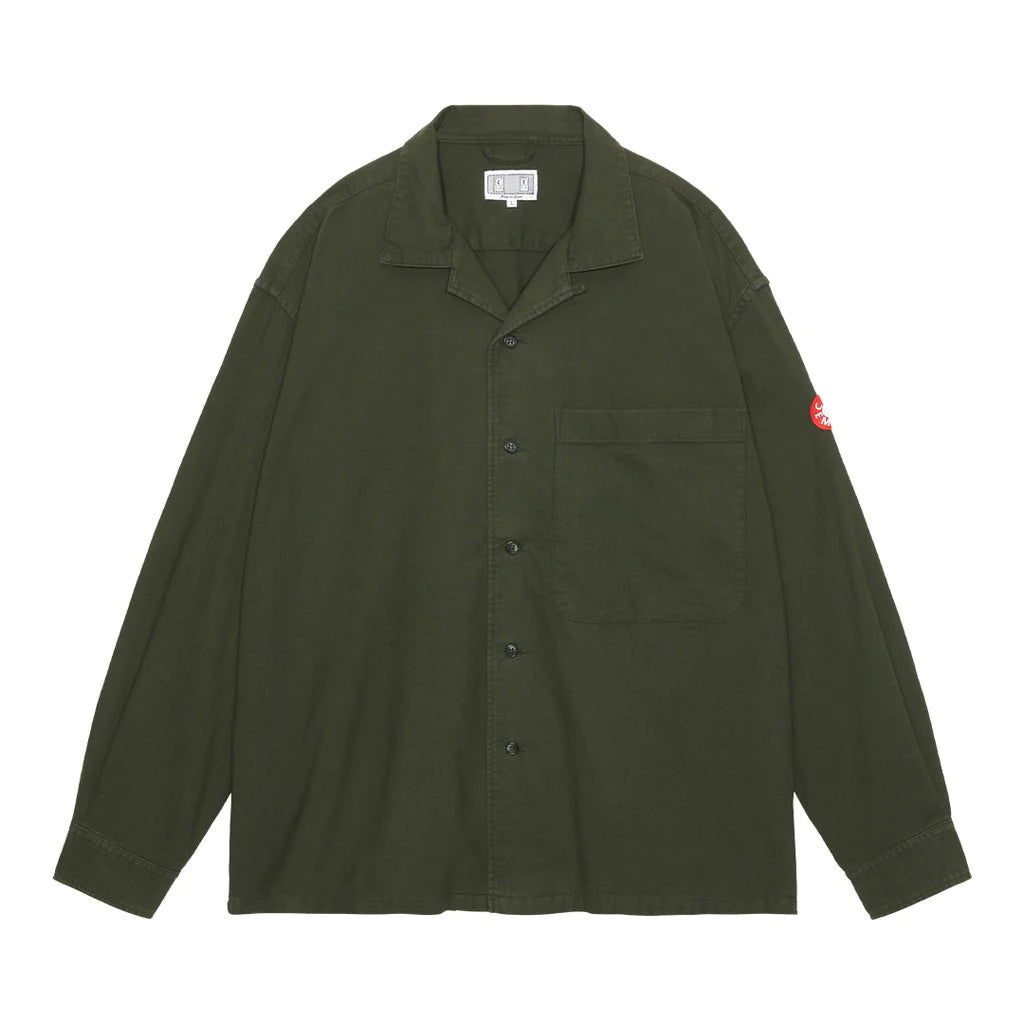 Cav Empt C.E COTTON LPOC OPEN SHIRT