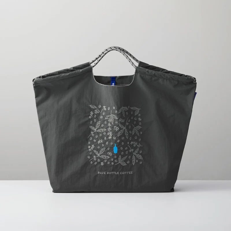 Blue Bottle Coffee Ball & Chain エコバッグ Ball & Chain x BLUE BOTTLE COFFEE – unexpected store