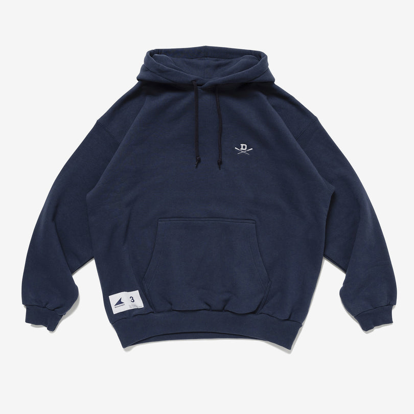 DESCENDANT CROSS PADDLE HOODY