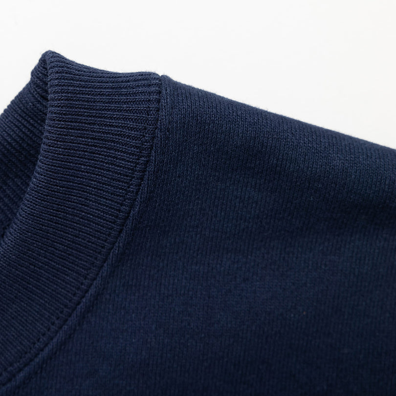 DESCENDANT CROSS PADDLE CREW NECK