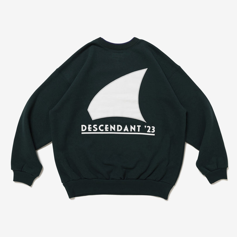 DESCENDANT GENNAKER CREW NECK