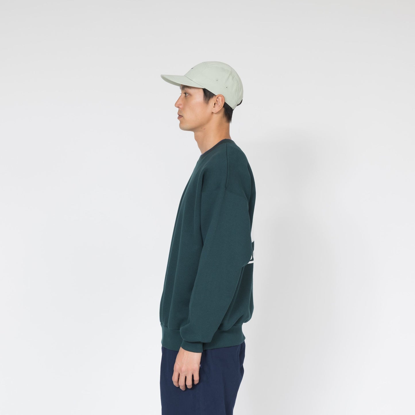 DESCENDANT GENNAKER CREW NECK