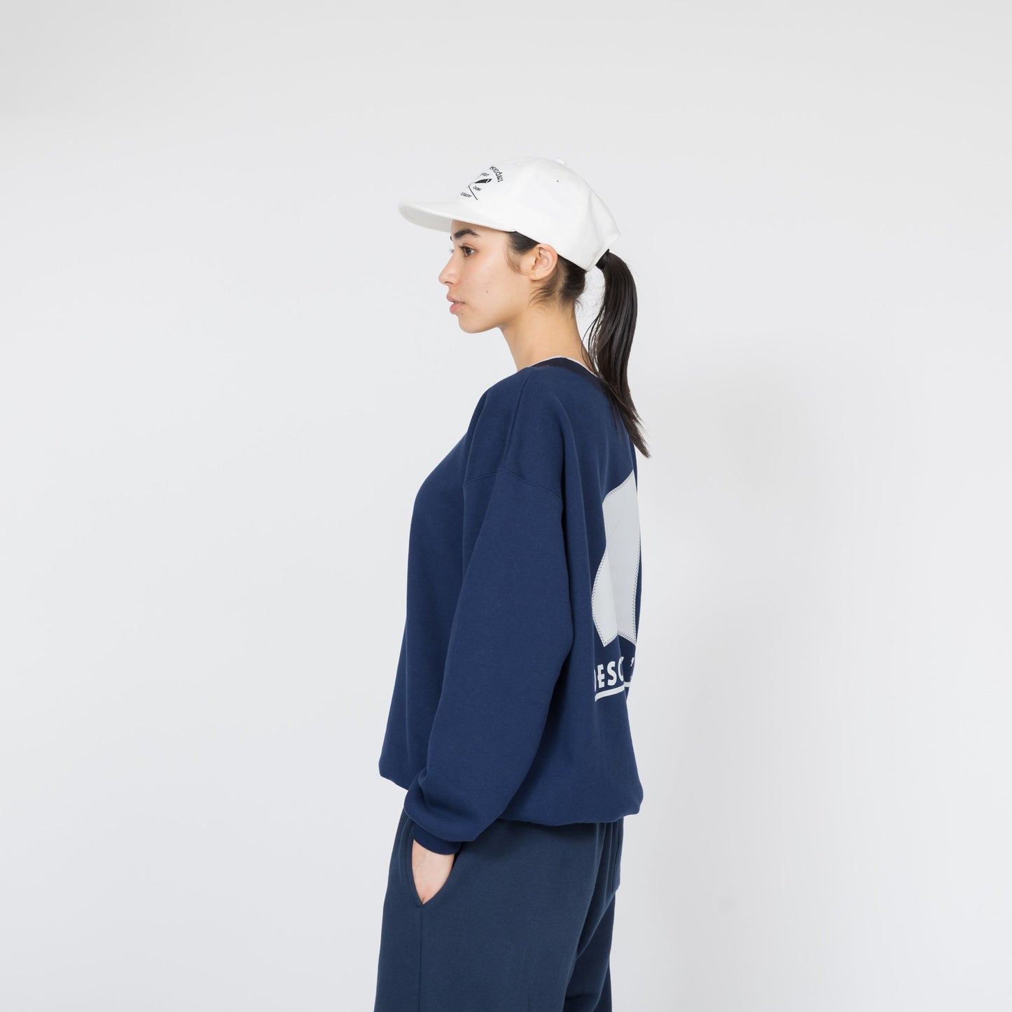 DESCENDANT GENNAKER CREW NECK