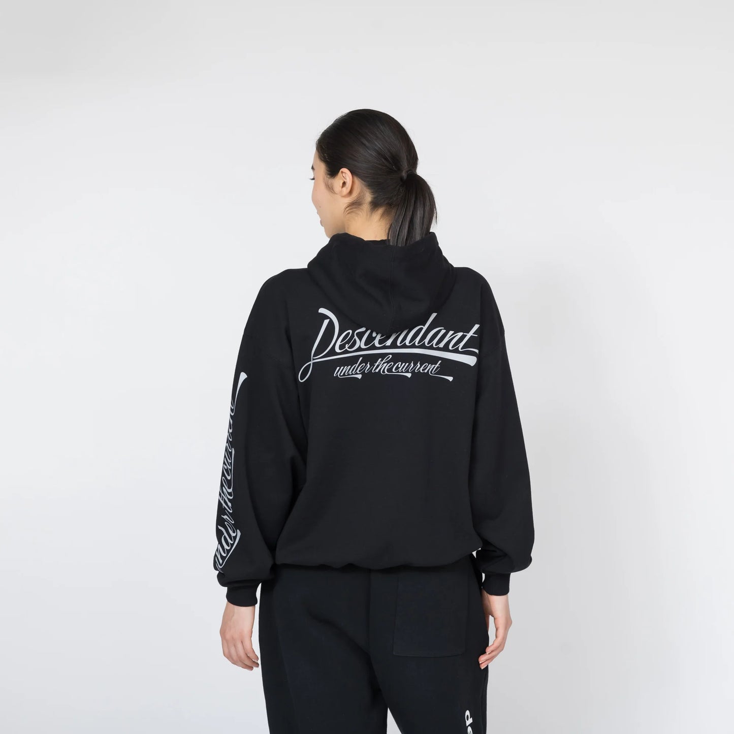 DESCENDANT UNDER THE CURRENT HOODY