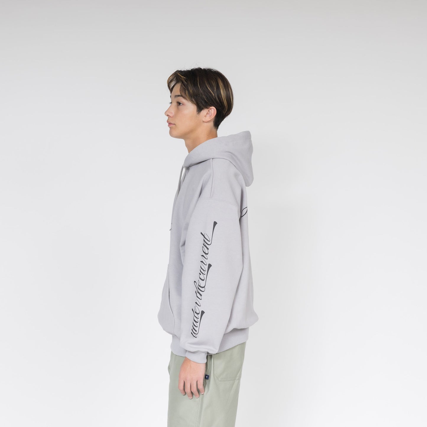 DESCENDANT UNDER THE CURRENT HOODY