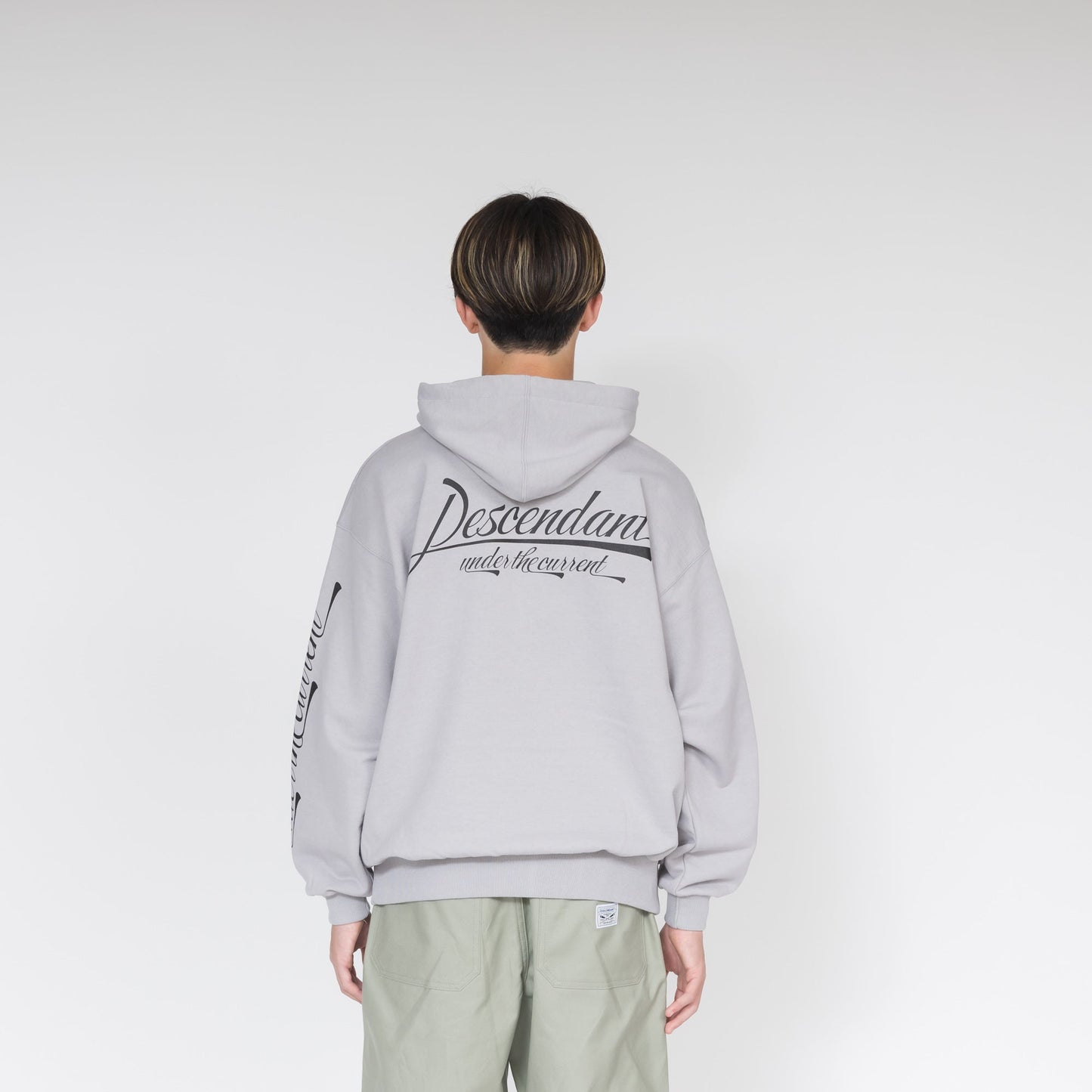 DESCENDANT UNDER THE CURRENT HOODY
