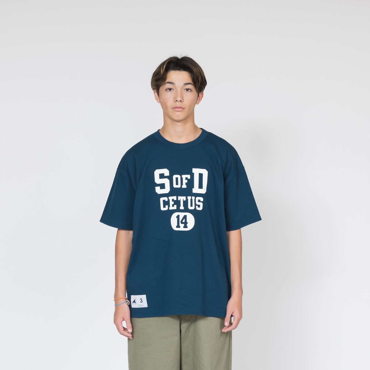 DESCENDANT SONS DOUBLEFACE SS
