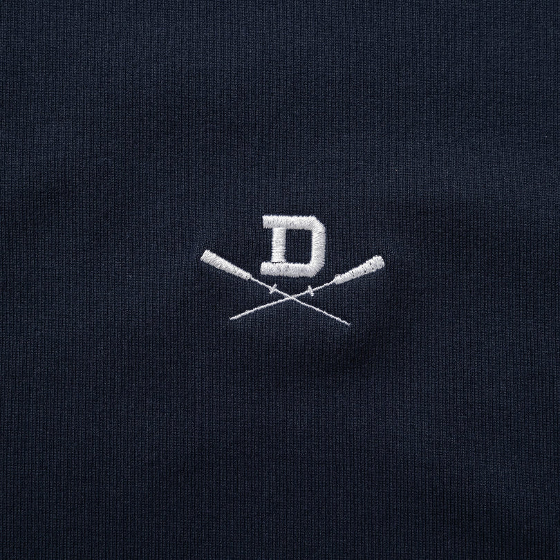 DESCENDANT CROSS PADDLE POLO SS