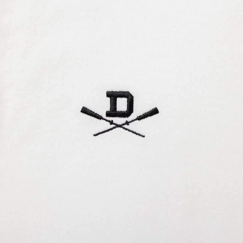 DESCENDANT CROSS PADDLE POLO SS
