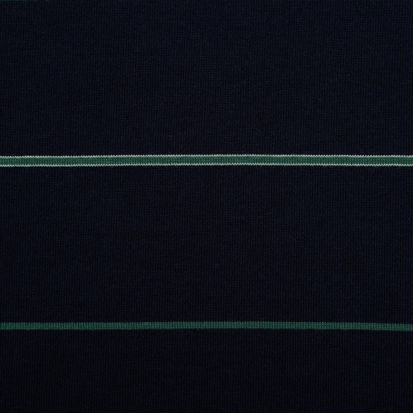 DESCENDANT HORIZONTAL MULTI STRIPE SS