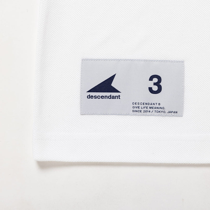 DESCENDANT CACHALOT POLO SS