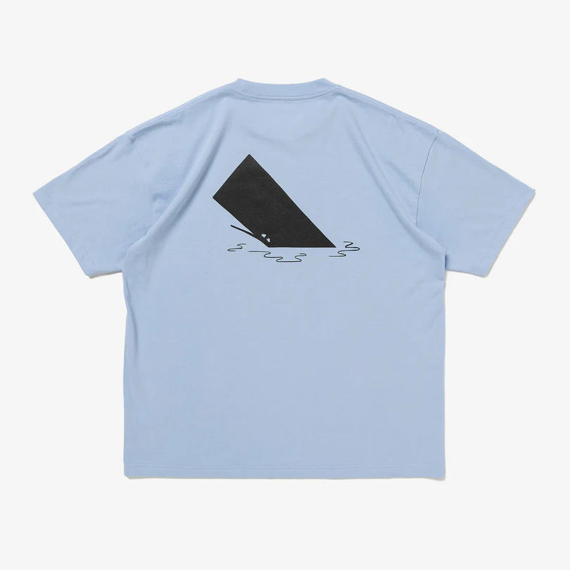銀座本店DESCENDANT SPY HOP SS TEE Tシャツ/カットソー(半袖/袖なし)