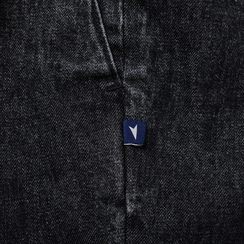 DESCENDANT DC-6 DENIM TROUSERS