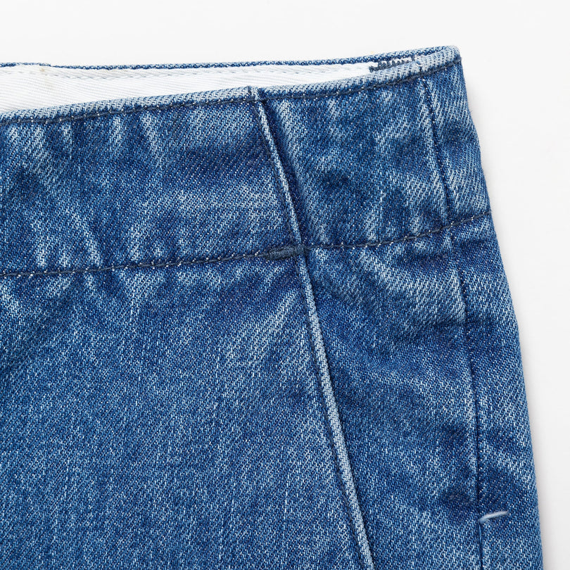 DESCENDANT DC-6 DENIM TROUSERS