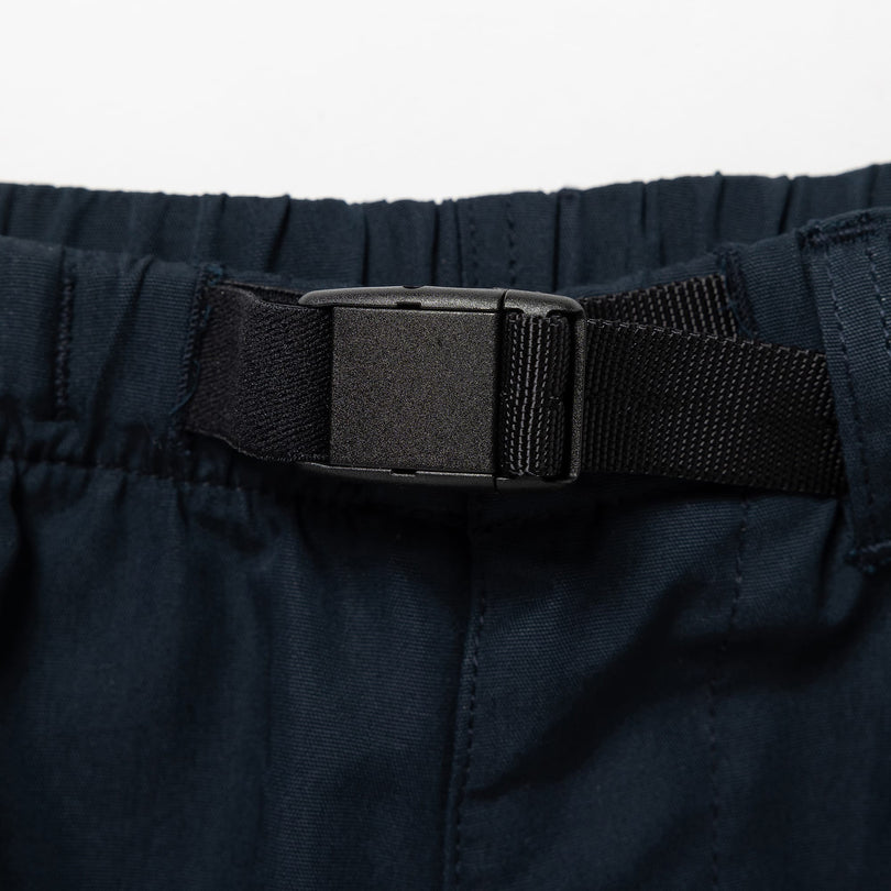 DESCENDANT CLASP OXFORD TROUSERS