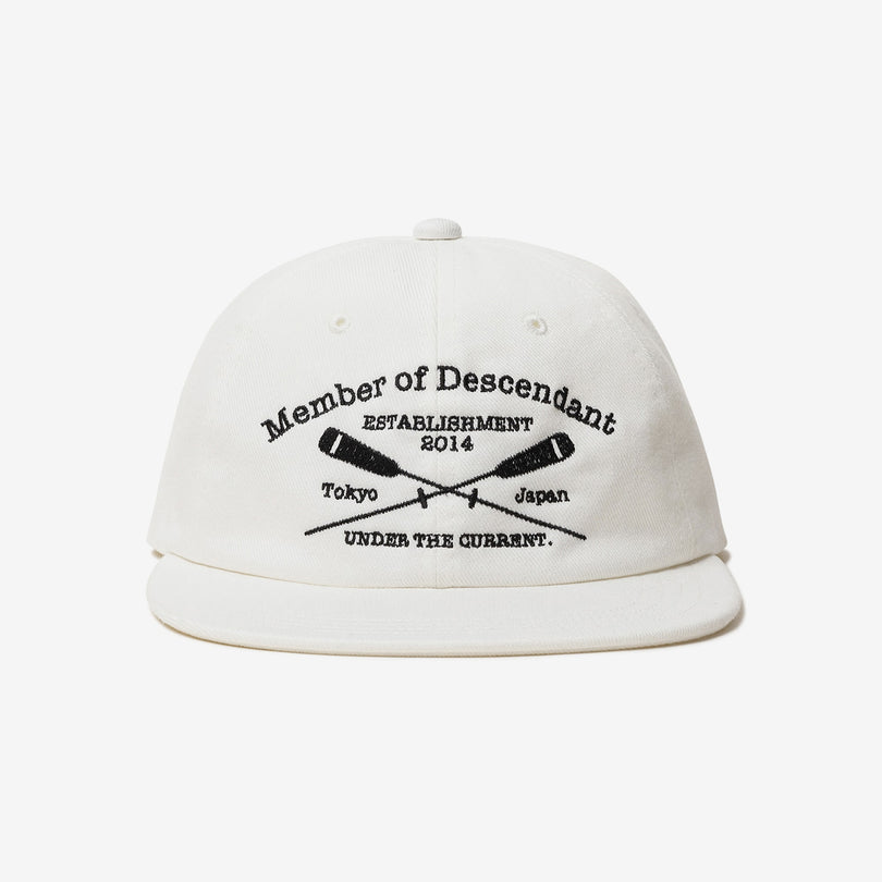 DESCENDANT CROSS PADDLE 6PANEL