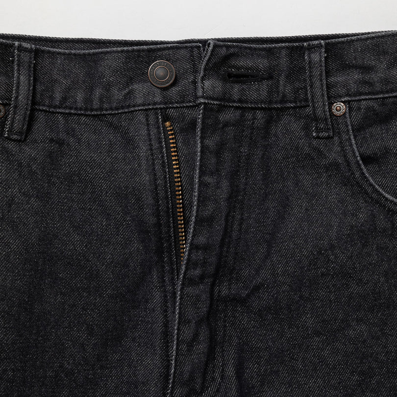DESCENDANT DAWSON DENIM TROUSERS BUGGY