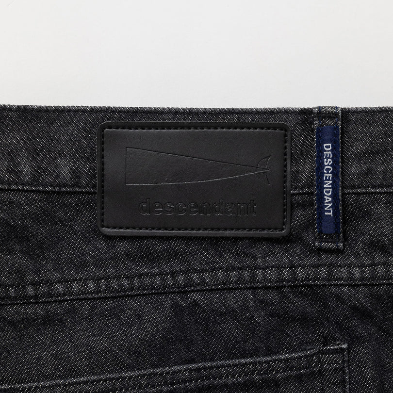 DESCENDANT DAWSON DENIM TROUSERS BUGGY