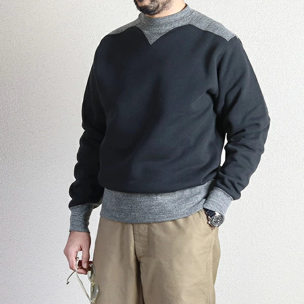 FREEWHEELERS Athletic Sweat Shirt ”SPECIAL HEAVY WEIGHT”