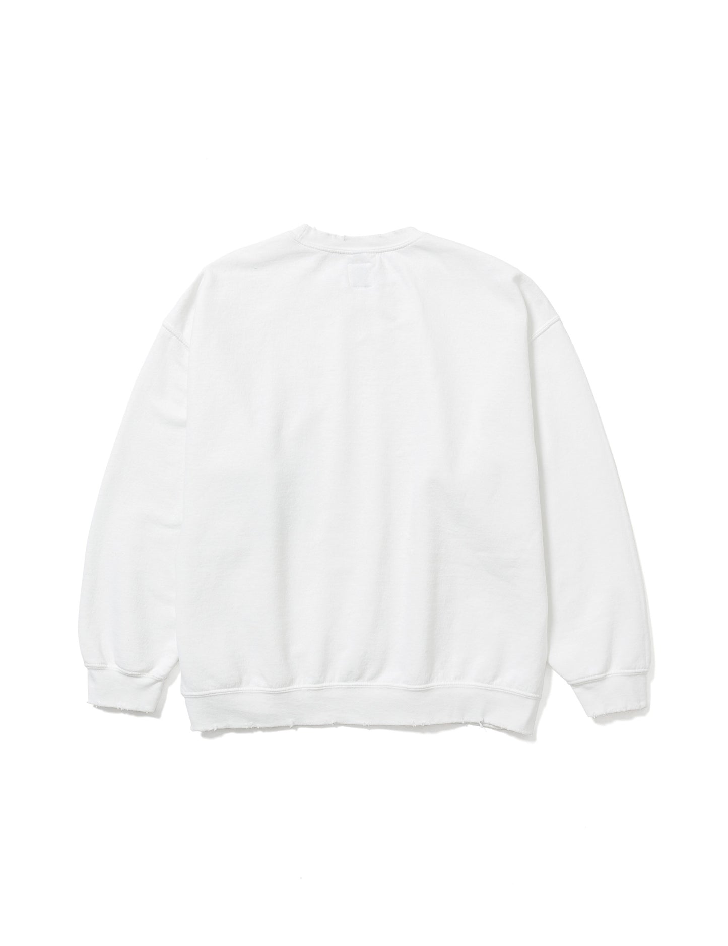 Sasquatchfabrix. VINTAGE SWEATSHIRT "OLIVE BRANCH”