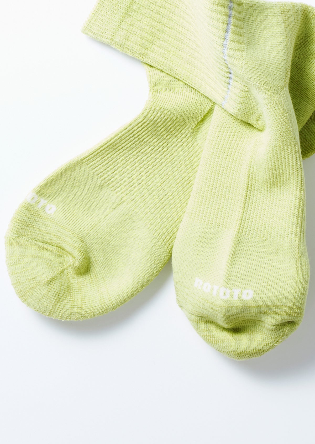 RoToTo ALLROUNDER ”MERINO CREW”