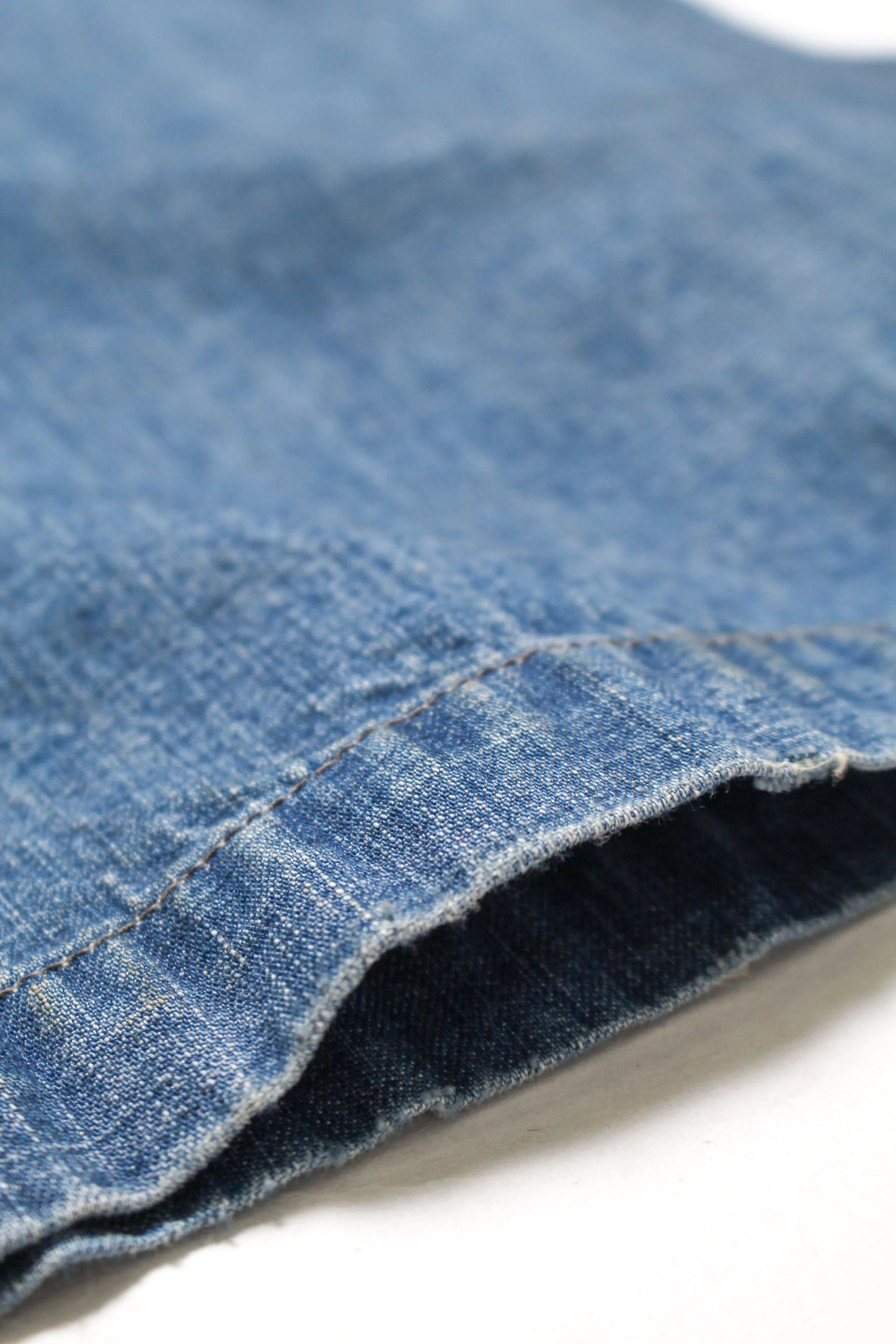 BOW WOW USN M44 DUNGAREE TROUSERS SIDE SEAMLESS