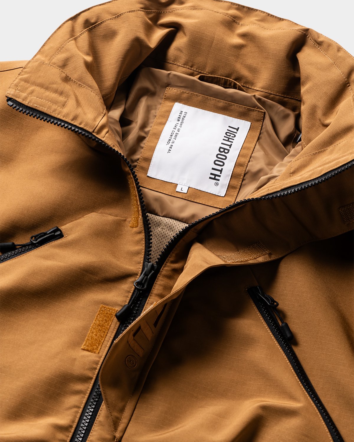 TIGHTBOOTH RIPSTOP TACTICAL JACKET